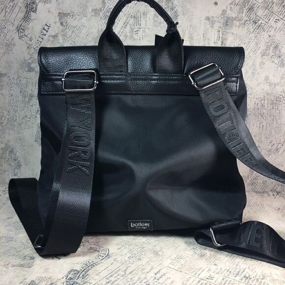 Botkier trigger mini nylon backpack main image 9